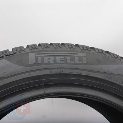 6. 215 55 17 2x PIRELLI 215/55 R17 98H XL Winter 2 Cinturato Winterreifen 2023 6,6-7mm