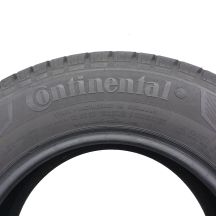 5. 215 70 15C 2x CONTINENTAL 215/70 R15C 109R VancoCamper Sommerreifen 2020, 2022 7-7,8mm