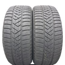 225 40 18 2x PIRELLI 225/40 R18 92V XL AO Sottozero 3 Winter Winterreifen 2021 7mm