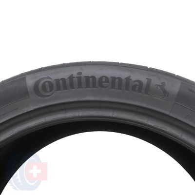 6. 285 40 22 2x CONTINENTAL 285/40 R22 110Y XL SportContact 6 AO Silient Sommerreifen 4,8-5,2mm 2021