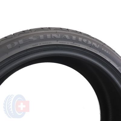 7. 4 x FIRESTONE 225/45 R19 96W XL Destination Hp Sommerreifen  2018 VOLL WIE NEU 