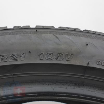 8. 285 40 21 2x BRIDGESTONE 285/40 R21 109V XL Blizzak Lm005 Winterreifen 2023 7-7,2mm