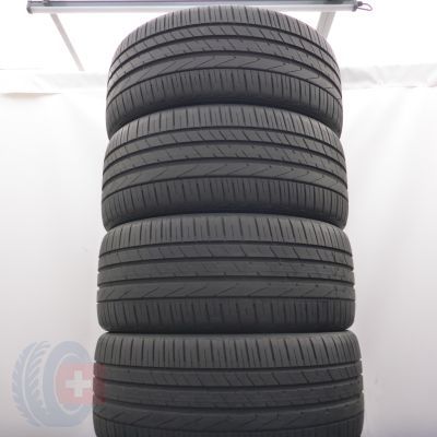 255 40 20 4x HANKOOK 255/40 R20 101Y XL A0 Ventus S1 evo2 SUV Sommerreifen 2019 6,2-6,5mm