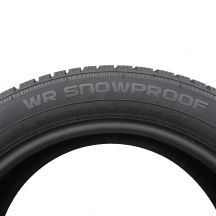 6. 4 x NOKIAN 225/50 R18 99H XL WR SnowProw Winterreifen 2022 6.8-8mm