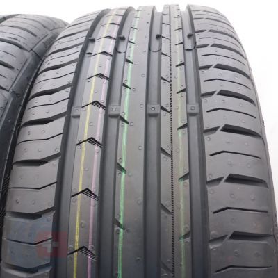 2. 205 60 16 2x CONTINENTAL 205/60 R16 96V XL ContiPremiumContact 5 RFT BMW Sommerreifen 2023/24 Ungebraucht   