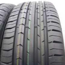 2. 205 60 16 2x CONTINENTAL 205/60 R16 96V XL ContiPremiumContact 5 RFT BMW Sommerreifen 2023/24 Ungebraucht   
