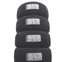  235 45 17 4 x CONTINENTAL 235/45 R17 97Y XL AllSeasonContact 2 Ganzjahresreifen 2025 VOLL WIE NEU