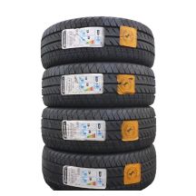 225 60 16C 4x CONTINENTAL 225/60 R16C 105/103H VancoContact  2 Sommerreifen 2019 VOLL Wie Neu