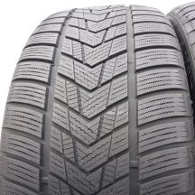 2. 255 40 19 2x TRACMAX 255/40 R19 100V XL X-privilo S330 Winterreifen 2021 7,5mm