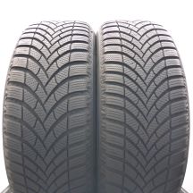 3. 205 55 17 4x SEMPERIT 205/55 R17 95V XL Speed-Grip 5 Winterreifen 2023 8,5-8mm WIE NEU 