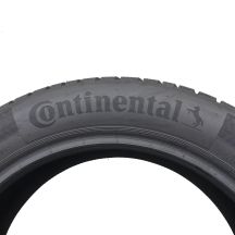 4. 1 x CONTINENTAL 205/55 R17 91H WinterContact TS 870P Winterreifen 2022 WIE NEU 7,5mm