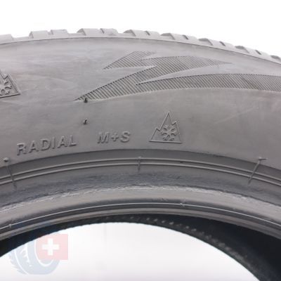7. 225 55 17 2x FIRESTONE 225/55 R17 101V XL Winterhawk 4 Witerreifen 2022 7mm 