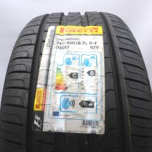 245 40 18 1x PIRELLI  245/40 R18 97Y XL Cinturato P7 RFT M0E Sommerreifen 2018 VOLL WIE NEU 