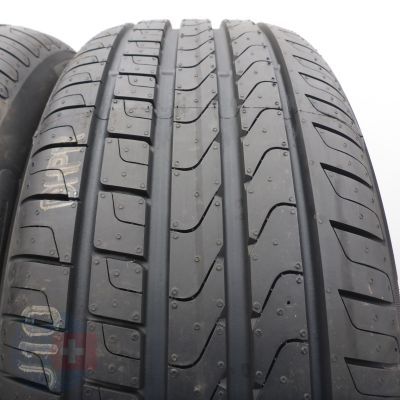 3.  225 60 17 2x PIRELLI  225/60 R17 99V Cinturato P7 BMW Sommerreifen 2022 VOLL WIE NEU