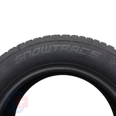 4. 1 x VREDESTEIN 185/65 R14 86T Snowtrac 5 Winterreifen 2018 7mm