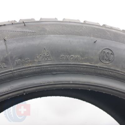 8. 225 50 18 2x BRIDGESTONE 225/50 R18 95H Blizzak LM001 RFT BMW Winterreifen 2019 Ungebraucht  