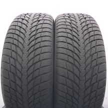 3. 215 55 17 4x NOKIAN 215/55 R17 98V XL WR Snofproof P Winterreifen 2021 8,5-8mm