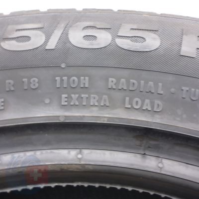 9. 235 65 18 4x CONTINENTAL 235/65 R18 110H XL ContiCrossContact Winter Winterreifen 2022 VOLL 9. 235 65 18 4x CONTINENTAL 235/65 R18 110H XL ContiCrossContact Winter Winterreifen 2022 VOLL