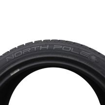 7. 225 45 17 4x MOMO 225/45 R17 94V XL North Pole W-2 Winterreifen 2020 7,8mm Wie Neu