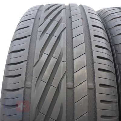 2. 225 55 19 2x UNIROYAL 225/55 R19 99V RainSport 5 Sommerreifen 2024 6,5-7mm