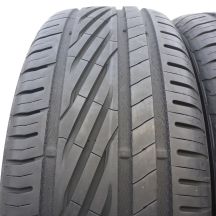 2. 225 55 19 2x UNIROYAL 225/55 R19 99V RainSport 5 Sommerreifen 2024 6,5-7mm