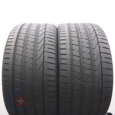 295 35 21 2x PIRELLI 295/35 R2 107Y XL N1 PZero Sommerreifen 2018 6,8mm