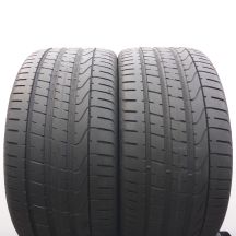 295 35 21 2x PIRELLI 295/35 R2 107Y XL N1 PZero Sommerreifen 2018 6,8mm