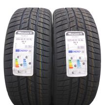 3. 225 45 19 4x BARUM 225/45 R19 96V XL Polaris 5 Winterreifen 2021 VOLL Wie Neu