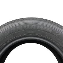 7. 215 65 15C 2x FIRESTONE 215/65 R15C 104/102T VanHawk 2 Sommerreifen 2023 8,2mm Wie Neu