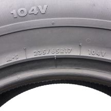 3. 1 x CONTINENTAL 235/65 R17 104V 4x4 Contact M0 Sommerreifen 2021 WIE NEU VOLL