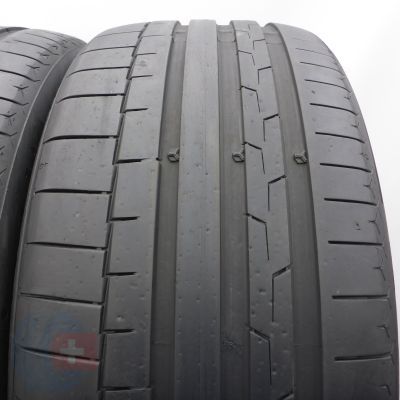 2.  255 40 20 2x CONTINENTAL 255/40 R20 101Y XL SportContact 6 M01 Sommerreifen 2025 5,8mm