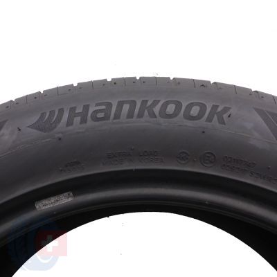 5. 255 50 19 2x HANKOOK 255/50 ZR19 107W XL Ventus S1 evo3 SUV K127A Sommerreifen 2022 6,2mm