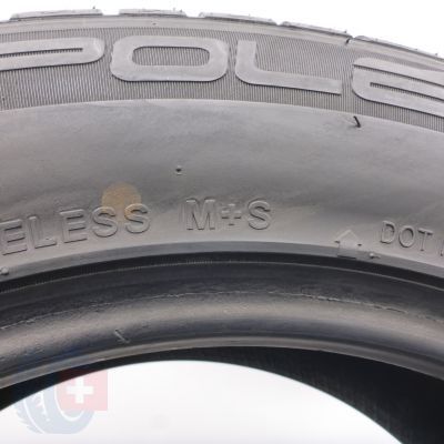 8. 235 55 17 4x MOMO 235/55 R17 103H XL Suv Pole W-4 Winter Winterreifen 2019 Ungebraucht  
