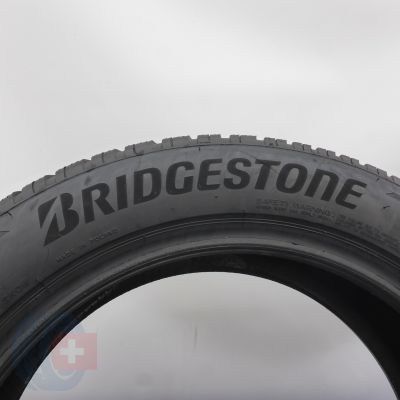 4. 205 60 18 2x BRIDGESTONE 205/60 R18 99H Blizzak LM005 BMW Winterreifen 2024 7,5-7,2mm 