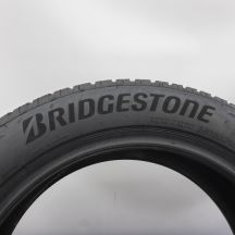 4. 205 60 18 2x BRIDGESTONE 205/60 R18 99H Blizzak LM005 BMW Winterreifen 2024 7,5-7,2mm 