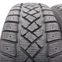 3. 235 65 16C 2x DUNLOP 235/65 R16C 115/113R SP LT60-8 Winterreifen 2017 WIE NEU VOLL