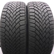 195 45 17 2x CONTINENTAL 195/45 R17 81H WinterContact TS860 Winterreifen 2019 8mm