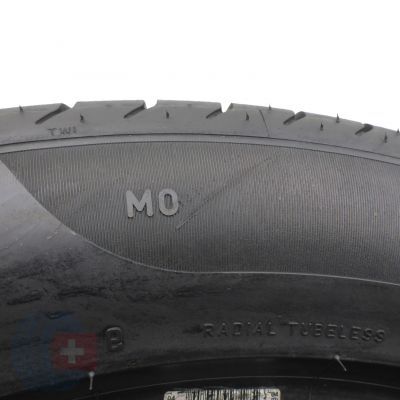 7. 2 x PIRELLI  315/40 R21 111Y P ZERO M0 Sommerreifen DOT15  5-5.5mm