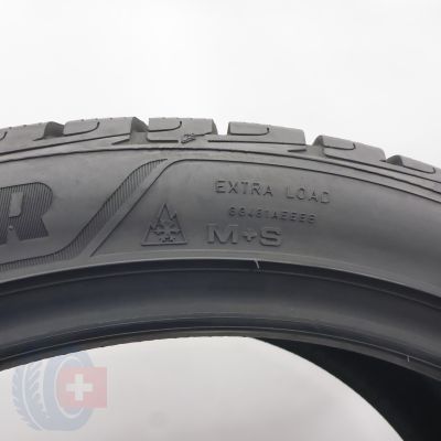 7. 255 40 21 4x GOODYEAR 255/40 R21 102T XL UltraGrip Performance+ Winterreifen SUV 2024 8,2-8mm WIE NEU