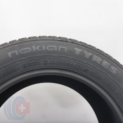 4. 235 60 17 2x NOKIAN 235/60 R17 106H XL Snowproof 2 SUV Winterreifen 2025 VOLL WIE NEU 