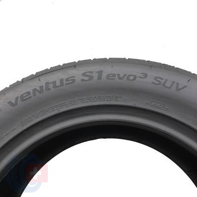 2. 235 60 18 1x HANKOOK 235/60 R18 103W XL Ventus S1 evo3 Suv A0 Sommerreifen 2021 VOLL WIE NEU