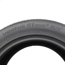 2. 235 60 18 1x HANKOOK 235/60 R18 103W XL Ventus S1 evo3 Suv A0 Sommerreifen 2021 VOLL WIE NEU