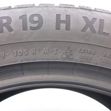 2. 235 55 19 2x CONTINENTAL 235/55 R19 105H XL WinterContact TS870P Winterreifen 2022 7mm