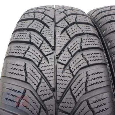 2. 2 x KUMHO 175/65 R15 84T WinterCraft WP52 Winterreifen 2022 Wie Neu 7,3mm