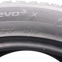 4. 285 45 20 4x HANKOOK 285/45 R20 112V XL Winter I cept evo 3X W330A Winterreifen 7,8-8mm 2022 Wie Neu