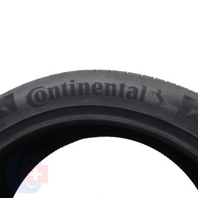 6. 275 40 20 2x CONTINENTAL 275/40 R20 106Y XL PremiumContact 6 Sommerreifen 2019 VOLL Wie Neu