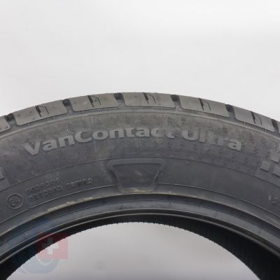 7. 215 60 17C 2x CONTINENTAL 215/60 R17C 109/107T VanContact Ultra Sommerreifen 2022 VOLL