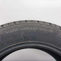 7. 215 60 17C 2x CONTINENTAL 215/60 R17C 109/107T VanContact Ultra Sommerreifen 2022 VOLL