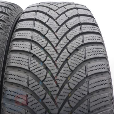 2.  205 60 16 4x SEMPERIT 205/60 R16 96H XL Speed-Grip 5 Winterreifen 2025 7,8mm