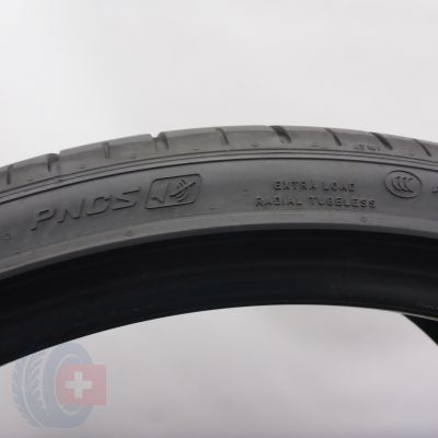 8. 285 30 22 2x PIRELLI 285/30 R22 101Y XL AO PZero PZ4 PNCS Sommerreifen 2019 6mm